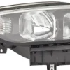 Phare optique avant gauche pour FIAT TIPO II phase 1 2015-2020, H7+H15+PY21, Neuf