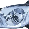 Phare Optique avant gauche pour TOYOTA AVENSIS 2003-2006, H7+H1, Adapt. Koito, Neuf
