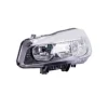 Phare Optique avant gauche pour BMW Série 2 F45/F6 ACTIVE TOURER 2014-2017, H7+PY21W, à LED, Neuf