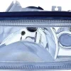 Phare Optique avant gauche pour SKODA OCTAVIA I ph. 1 1997-2000, H4+H3, électrique, antibrouillards