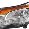 Phare Optique avant gauche pour CITROËN C3 PICASSO phase 2, 2012-2017, H7+H1, Neuf