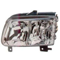 Phare optique avant gauche H7/H1 pour VOLKSWAGEN POLO III phase 2, 1999-2001, Neuf