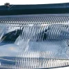 Phare Optique avant gauche pour VOLKSWAGEN PASSAT B5 ph. 1 1996-2000, H4+H7, avec antibrouillard