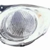 Phare optique avant gauche manuel H4 pour KIA PICANTO, 2008-2011,6 pin, Neuf