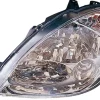 Phare Optique avant gauche pour CITROËN XSARA ph. 2 2003-2004, H1+H7, Neuf