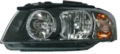 Phare Optique avant gauche pour AUDI A3 II ph.1 SPORTBACK 2004-2008, H7+H7, Neuf