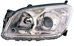 Phare Optique avant gauche pour TOYOTA RAV4, 2009-2010, HB3+H11, Neuf