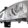 Phare Optique avant gauche pour CITROËN BERLINGO II phase 2, 2012-2015, H4, électrique, Neuf
