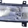 Phare Optique avant gauche pour OPEL MOVANO I phase 1, 1999-2003, H4, électrique, Neuf