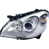 Phare optique avant gauche pour MERCEDES CLASSE B phase 1, 2005-2008 (T245), H7+H7, neuf