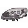 Phare optique avant gauche H7+H7 pour RENAULT LAGUNA III, 2011-2015, Neuf