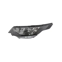 Phare Optique avant gauche avec lumière diurne à LED pour LAND ROVER DISCOVERY SPORT (L550) phase 1, 2015-2020, H7+H7, Neuf