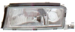 Phare Optique avant gauche pour SKODA OCTAVIA I ph. 1 1997-2000, H4, sans antibrouillards, Neuf