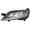 Phare Optique avant gauche pour PEUGEOT BOXER Camping-Car II ph. 2 depuis 2014 >, H7+H7 feu LED