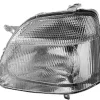 Phare Optique avant gauche pour OPEL AGILA 2000-2002, H4, Neuf