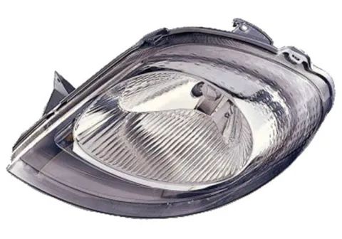 Phare Optique avant gauche pour RENAULT TRAFIC II phase 1, 2001-2006, H4, électrique, Neuf