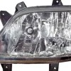 Phare Optique avant gauche pour MERCEDES SPRINTER I (W901-W905), 2002-2006, H7+H3, électrique, Neuf