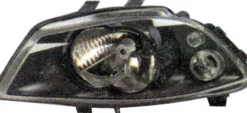 Phare Optique avant gauche pour SEAT IBIZA III phase 1, 2002-2006, H4, (type A.L), Neuf