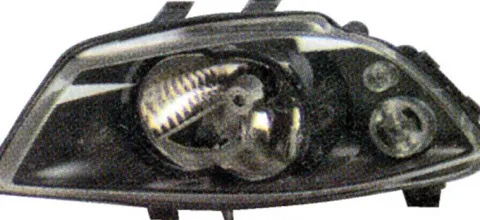 Phare Optique avant gauche pour SEAT IBIZA III phase 1, 2002-2006, H4, (type A.L), Neuf