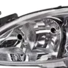 Phare Optique avant gauche pour OPEL CORSA C phase 2, 2003-2006, H7+H1, (type Valeo), Neuf