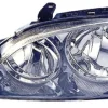 Phare Optique avant gauche pour TOYOTA AVENSIS 2000-2003, H7+H7, Neuf