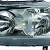 Phare Optique avant gauche pour BMW série 3 E90-E91 2005-2008, H7+H7