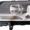 Phare Optique avant gauche électrique pour VOLKSWAGEN PASSAT B7 2011-2014, H7+H7, Neuf