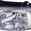Phare Optique avant gauche pour HYUNDAI MATRIX 2001-2005, H4, Neuf