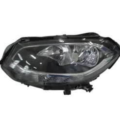 Phare optique avant gauche pour MERCEDES CLASSE B phase 2 (W246) 2014-2019, H7+H7, à LED, fond noir, Neuf