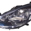 Phare optique avant gauche pour MAZDA 2 II 2007-2014, H4, Neuf