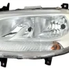 Phare Optique avant gauche pour MERCEDES SPRINTER III depuis 2018 (W907-W910), H7+H15+W5W+PY21W, Neuf