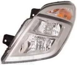 Phare Optique avant gauche pour NISSAN INTERSTAR phase 2 depuis 2003, Mod. MAGNETI MARELLI, Neuf