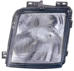 Phare Optique avant gauche pour VOLKSWAGEN LT II, 1996-2006, H1+H1, Neuf
