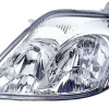 Phare Optique avant gauche pour TOYOTA COROLLA 2001-2004, H7+HB3, Mod. 4 portes / S.W, Neuf