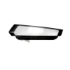 Phare optique avant gauche pour IVECO DAILY depuis 2019, bordure noire, Neuf