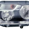 Phare Optique avant gauche pour VOLKSWAGEN TRANSPORTER T5, 2009-2015, H7+H15, Neuf