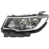 Phare Optique avant gauche pour JEEP COMPASS 2017-2021, H11-HB3, Neuf