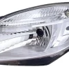 Phare Optique avant gauche pour SKODA FABIA II ph. 1 2007-2010, H4, Neuf