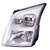Phare Optique avant gauche pour FORD TRANSIT Mk7, 2006-2014, H4, Neuf