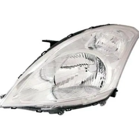 Phare Optique avant gauche pour SUZUKI SWIFT II phase 2, 2013-2017, H4, Neuf