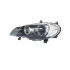 Phare optique avant gauche pour BMW X5 E70 2010-2015, H7+H1, Neuf