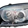 Phare Optique avant gauche pour TOYOTA RAV4, 2006-2009, HB3+H11, Corps Noir, Neuf