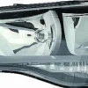 Phare Optique avant gauche pour AUDI A1 2010-2014, H7+H1, Neuf