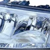 Phare Optique avant gauche pour SKODA FABIA I ph. 2 2004-2007, H7+H3, Neuf