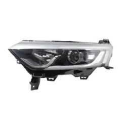 Phare optique avant gauche électrique à LED pour RENAULT KOLEOS II depuis 2017, H7+H7, Neuf