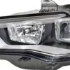 Phare Optique avant gauche pour AUDI A3 III ph.1 SPORTBACK 2012-2016, H7+H15, Neuf