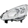 Phare Optique avant gauche pour CITROËN BERLINGO II phase 3, 2015-2018, H4, grand feu clignotant, électrique, Neuf