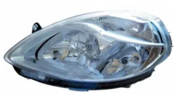 Phare optique avant gauche pour LANCIA MUSA 2011-2013, H1, lenticulaire, Neuf