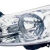 Phare Optique avant gauche électrique pour CITROËN JUMPY II 2007-2016, H4, Neuf