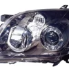 Phare Optique avant gauche pour TOYOTA AVENSIS 2006-2009, H7+H1, Neuf